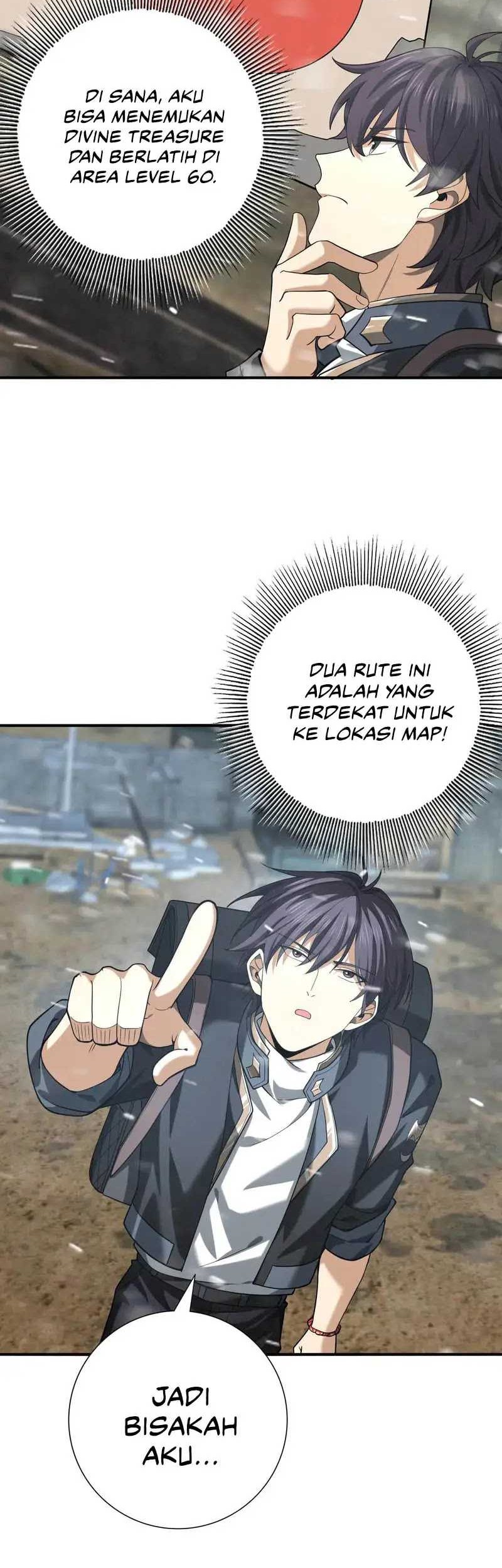 The Apex of Dragon Mastery Chapter 52 - halaman 13