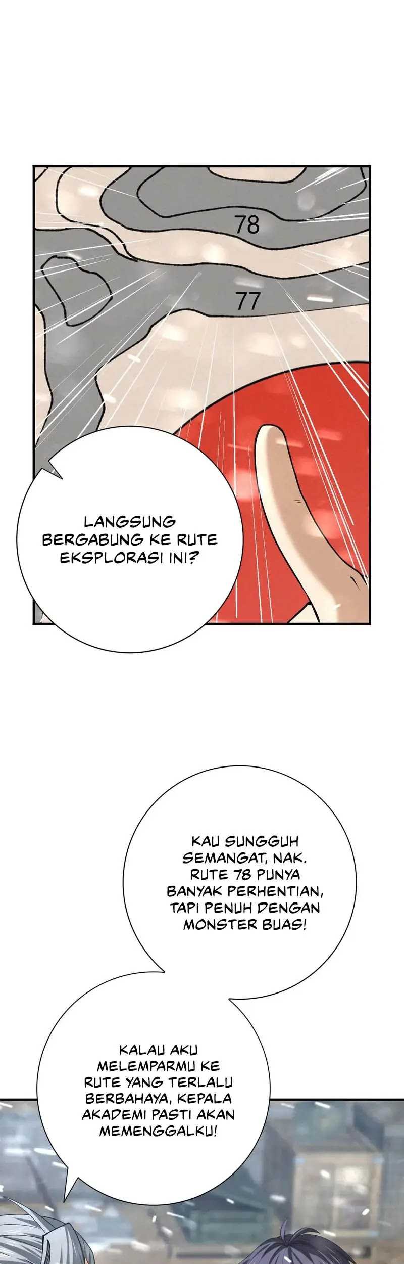 The Apex of Dragon Mastery Chapter 52 - halaman 14
