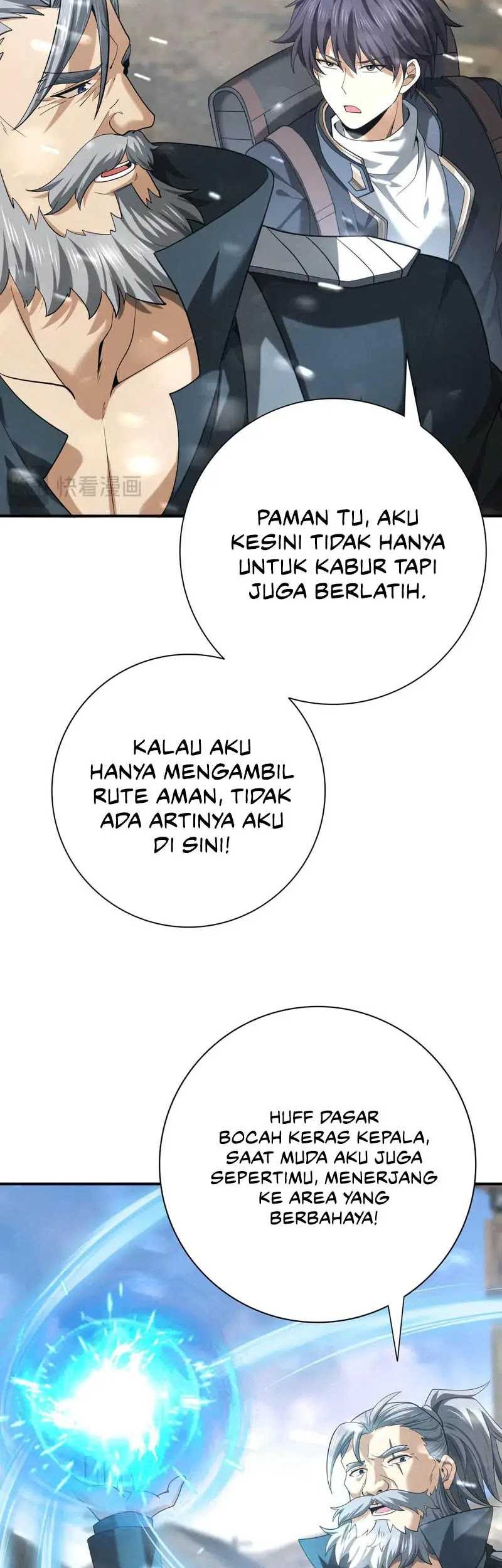 The Apex of Dragon Mastery Chapter 52 - halaman 15