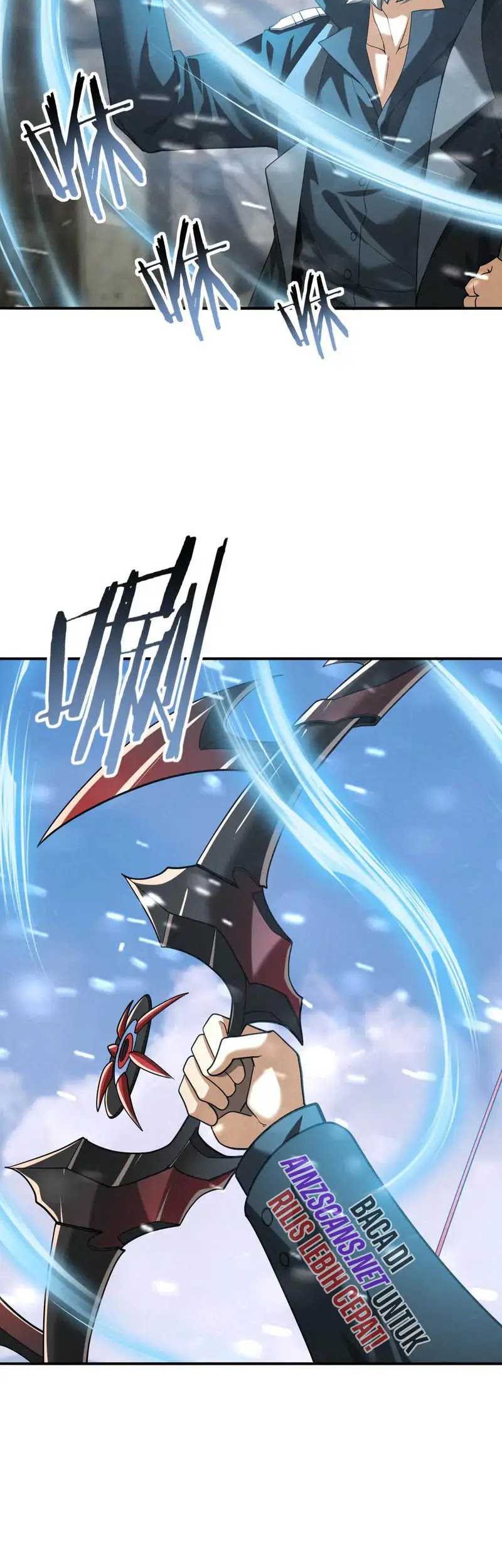 The Apex of Dragon Mastery Chapter 52 - halaman 16