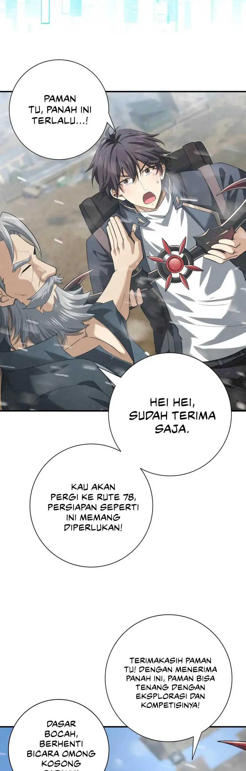 The Apex of Dragon Mastery Chapter 52 - halaman 19