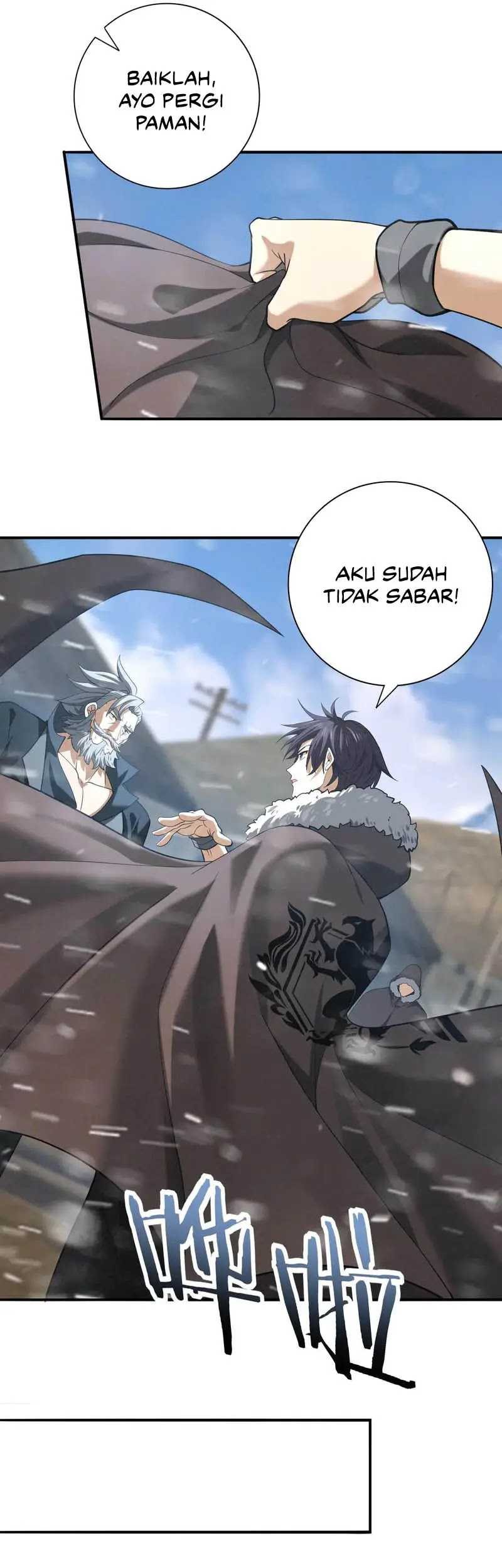 The Apex of Dragon Mastery Chapter 52 - halaman 22