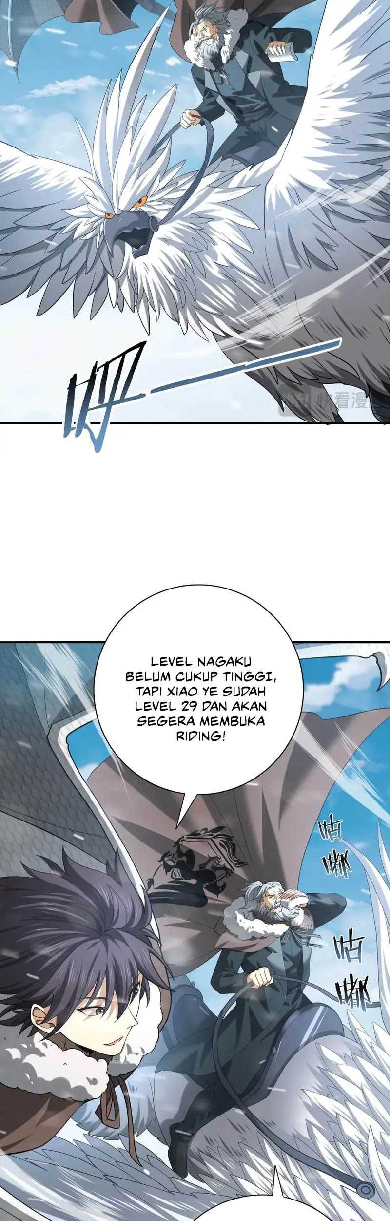 The Apex of Dragon Mastery Chapter 52 - halaman 24