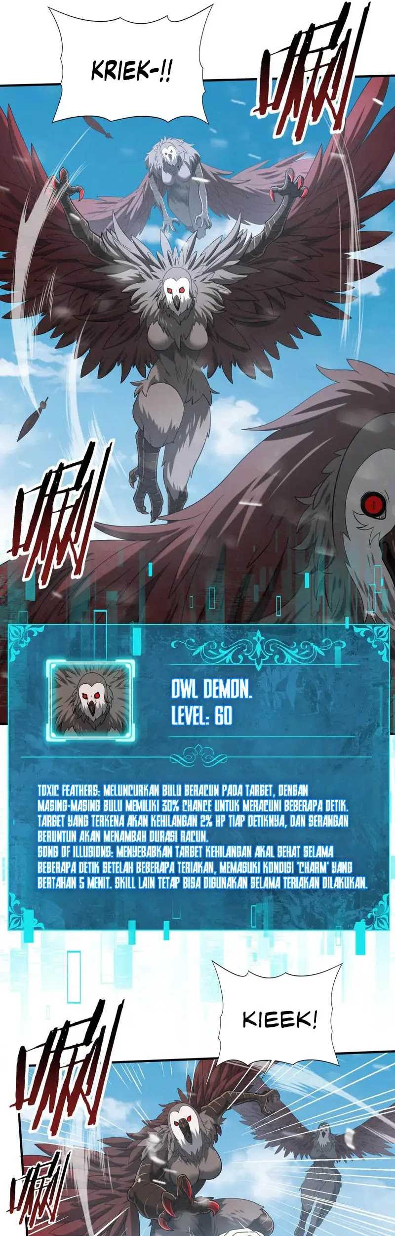 The Apex of Dragon Mastery Chapter 52 - halaman 26