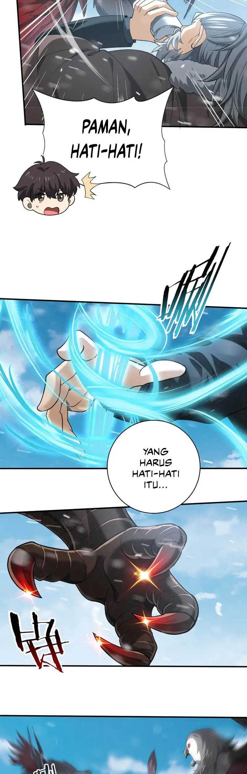 The Apex of Dragon Mastery Chapter 52 - halaman 27