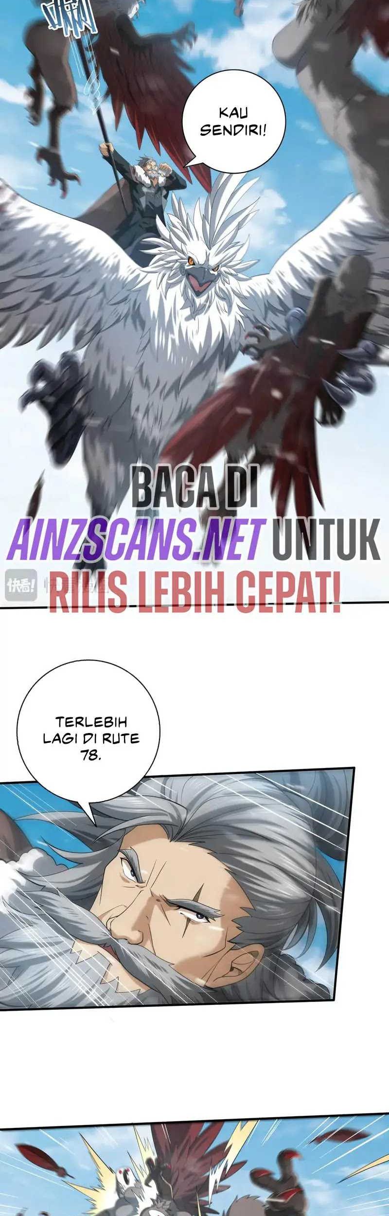 The Apex of Dragon Mastery Chapter 52 - halaman 28