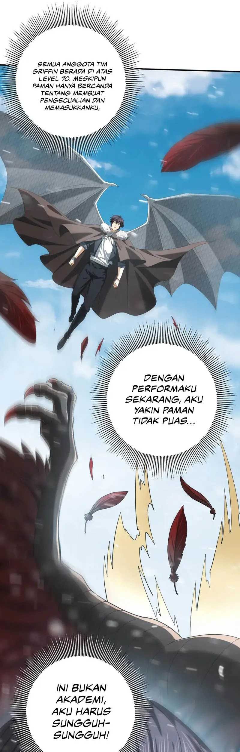 The Apex of Dragon Mastery Chapter 52 - halaman 30