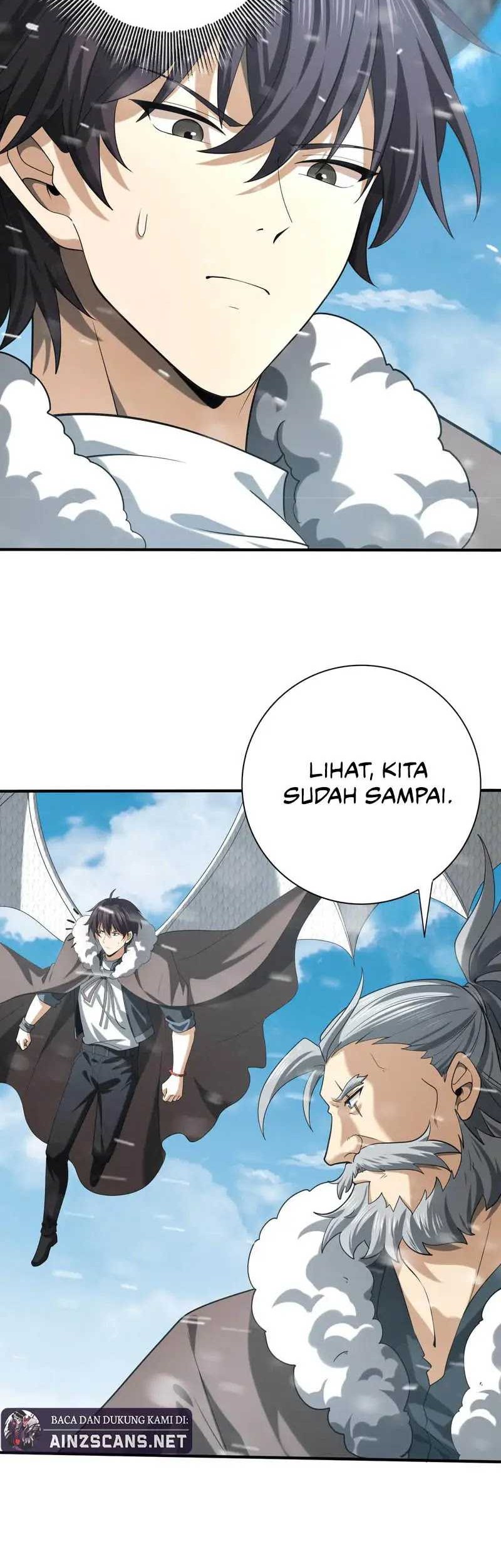 The Apex of Dragon Mastery Chapter 52 - halaman 31