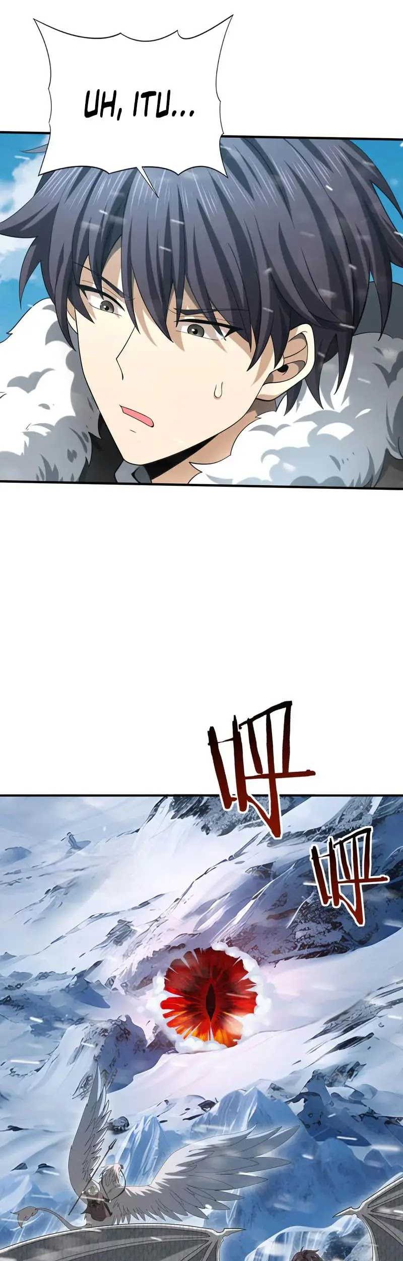 The Apex of Dragon Mastery Chapter 52 - halaman 32