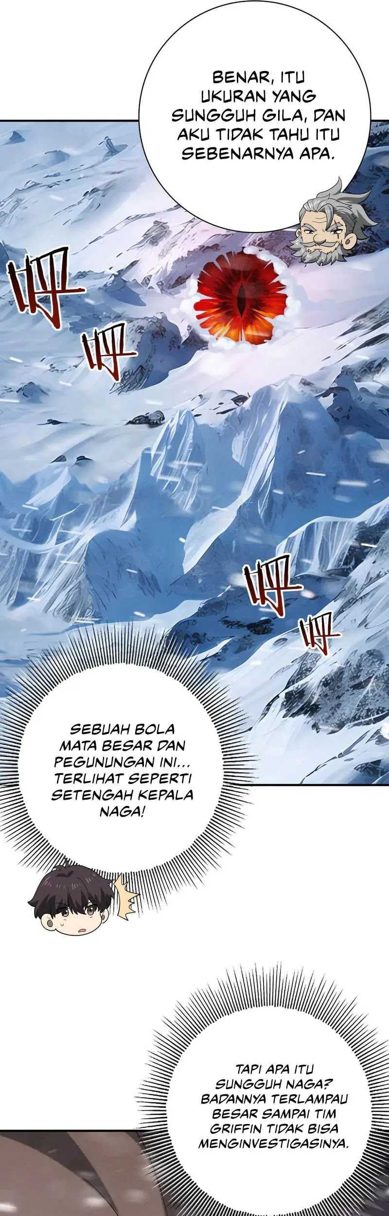 The Apex of Dragon Mastery Chapter 52 - halaman 34