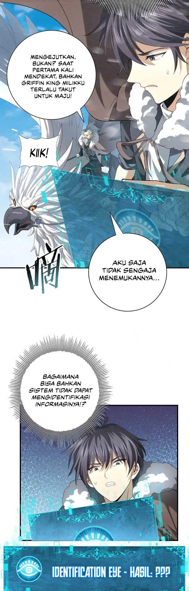 The Apex of Dragon Mastery Chapter 52 - halaman 35