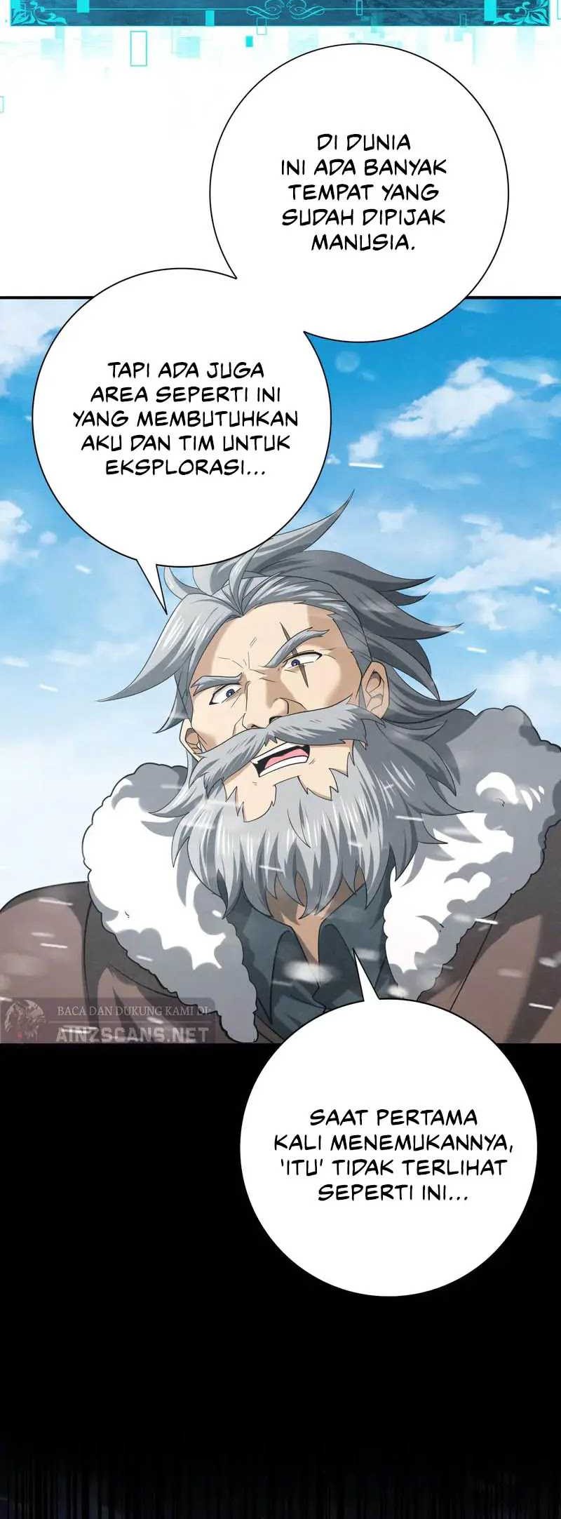 The Apex of Dragon Mastery Chapter 52 - halaman 36