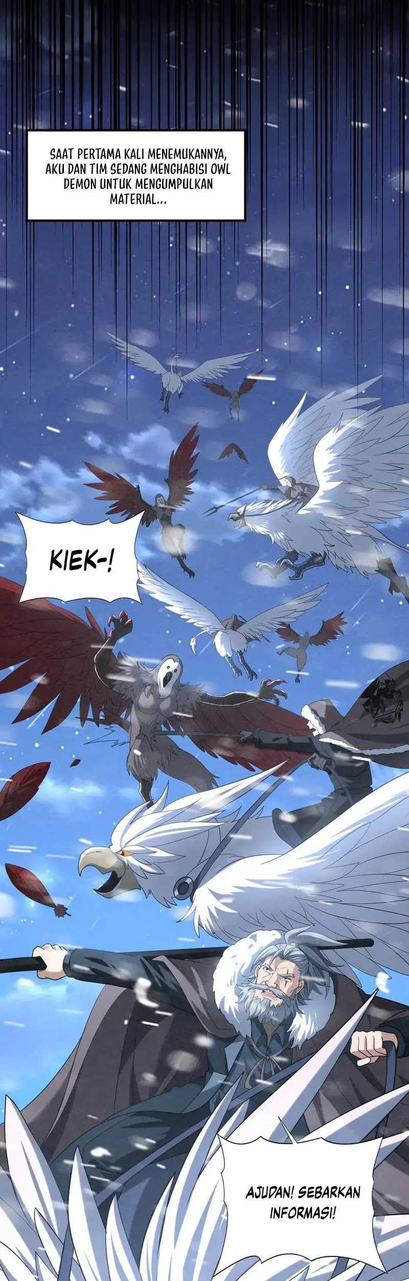 The Apex of Dragon Mastery Chapter 52 - halaman 37