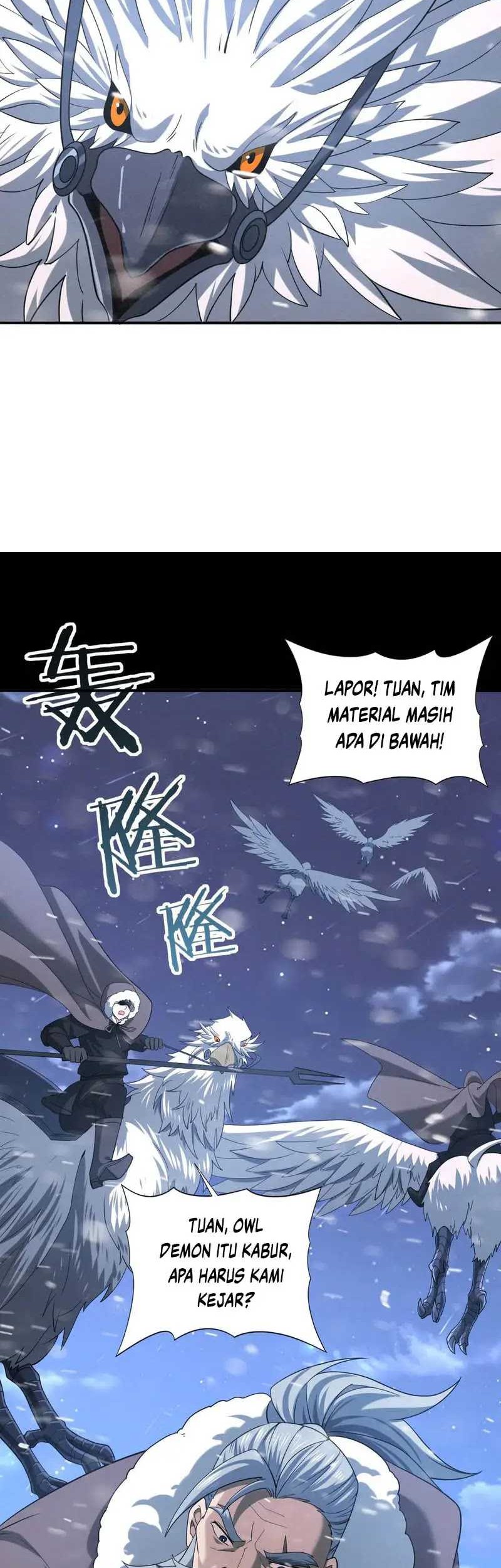 The Apex of Dragon Mastery Chapter 52 - halaman 38