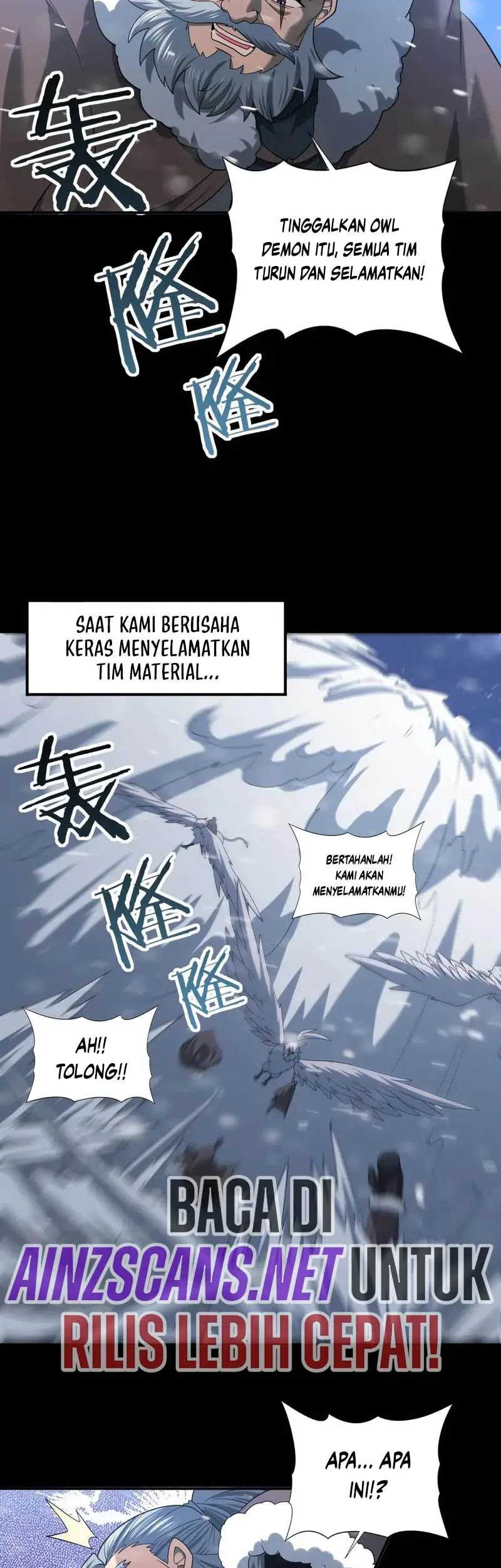 The Apex of Dragon Mastery Chapter 52 - halaman 39