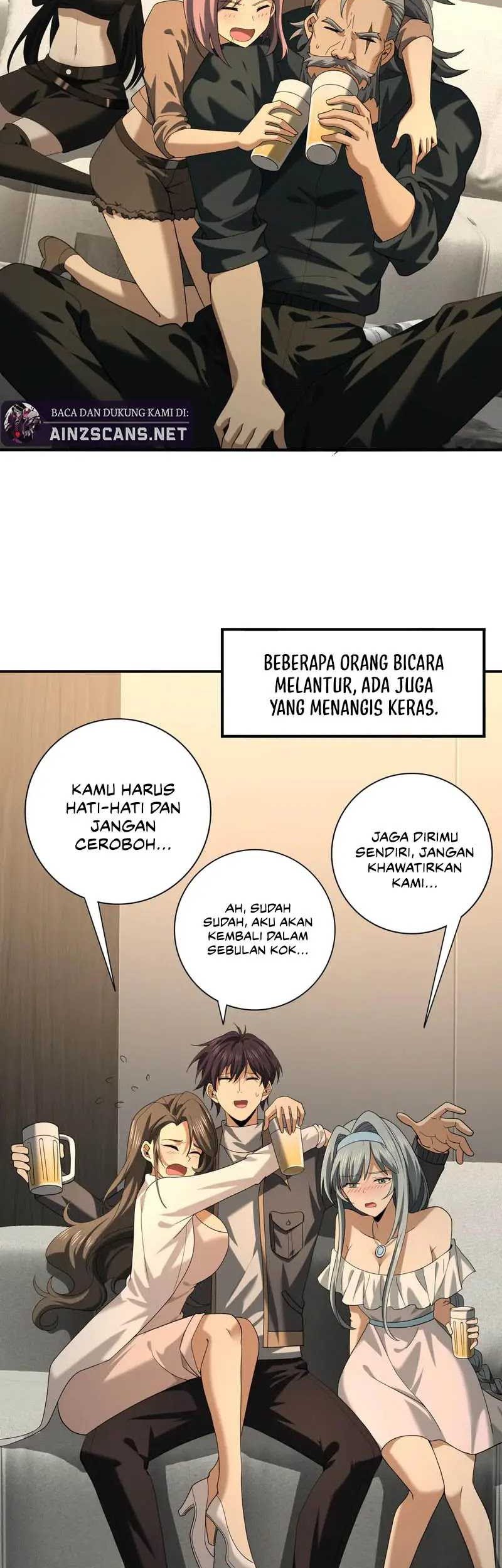 The Apex of Dragon Mastery Chapter 52 - halaman 4