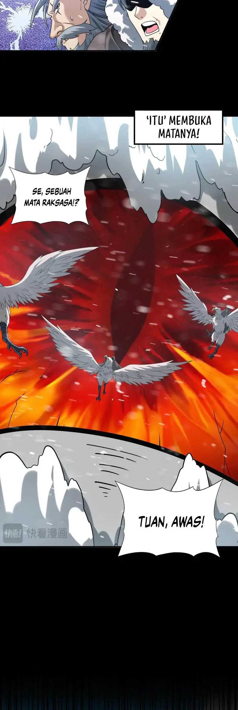 The Apex of Dragon Mastery Chapter 52 - halaman 40