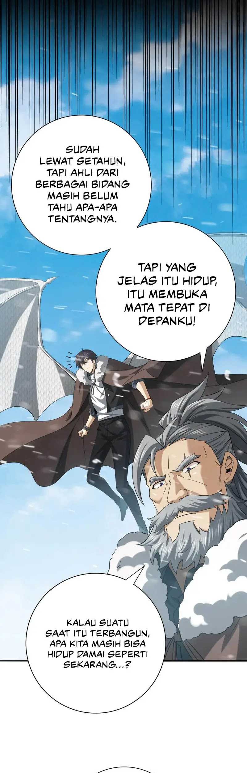 The Apex of Dragon Mastery Chapter 52 - halaman 41