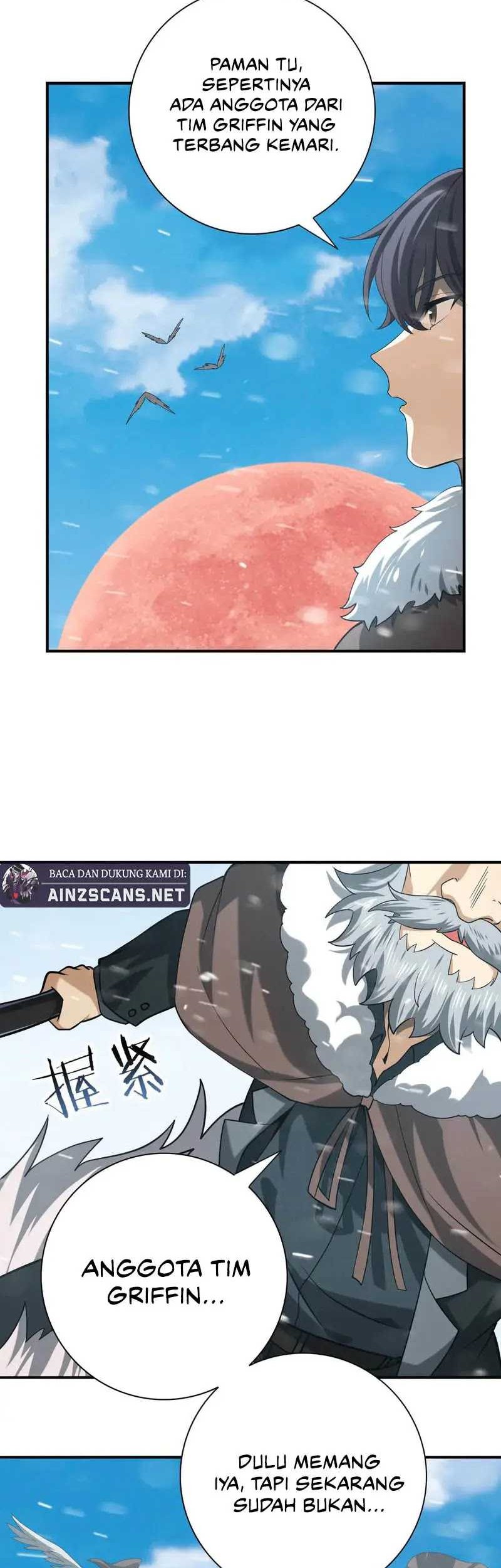 The Apex of Dragon Mastery Chapter 52 - halaman 42