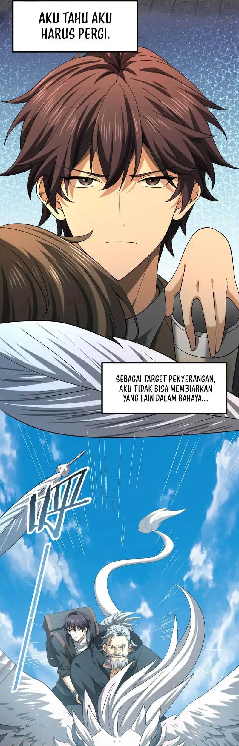 The Apex of Dragon Mastery Chapter 52 - halaman 6