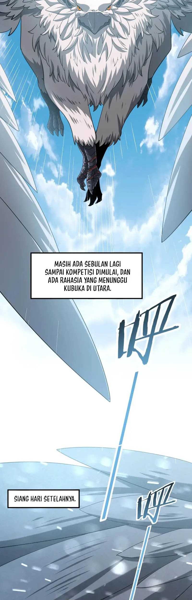 The Apex of Dragon Mastery Chapter 52 - halaman 7