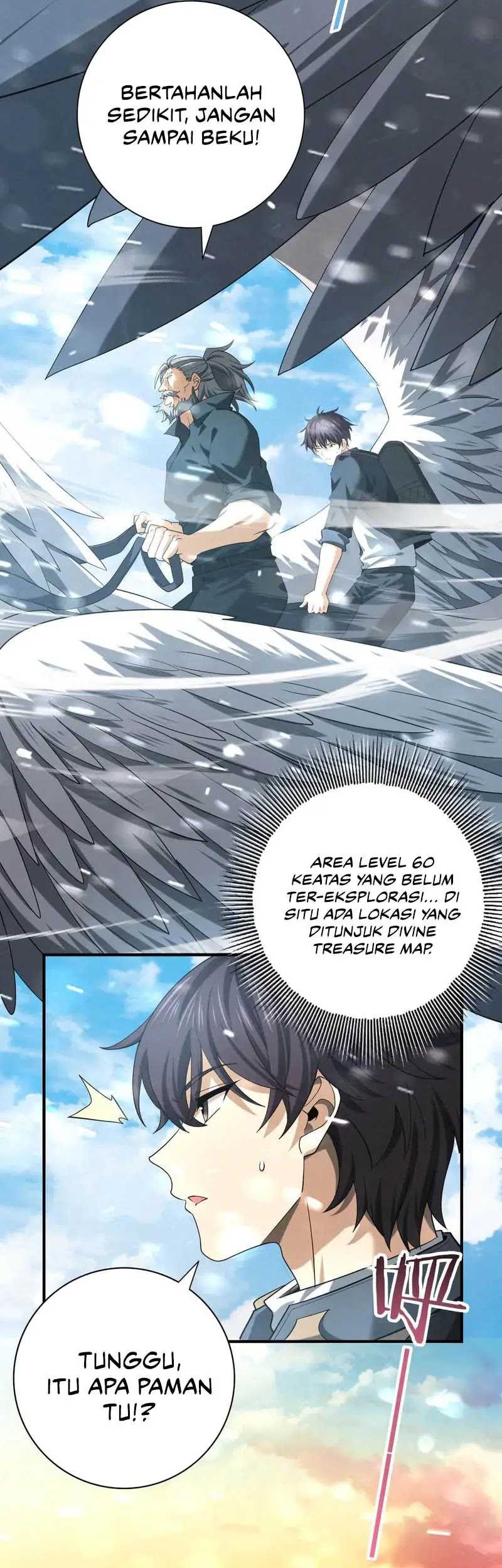 The Apex of Dragon Mastery Chapter 52 - halaman 8