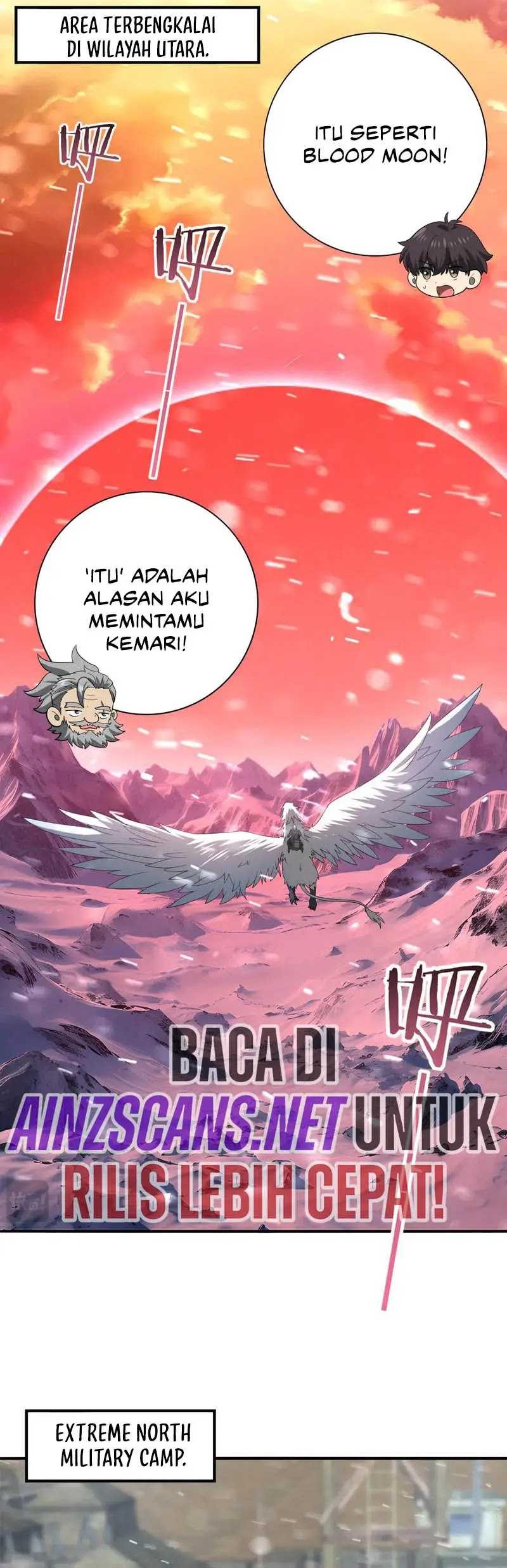The Apex of Dragon Mastery Chapter 52 - halaman 9