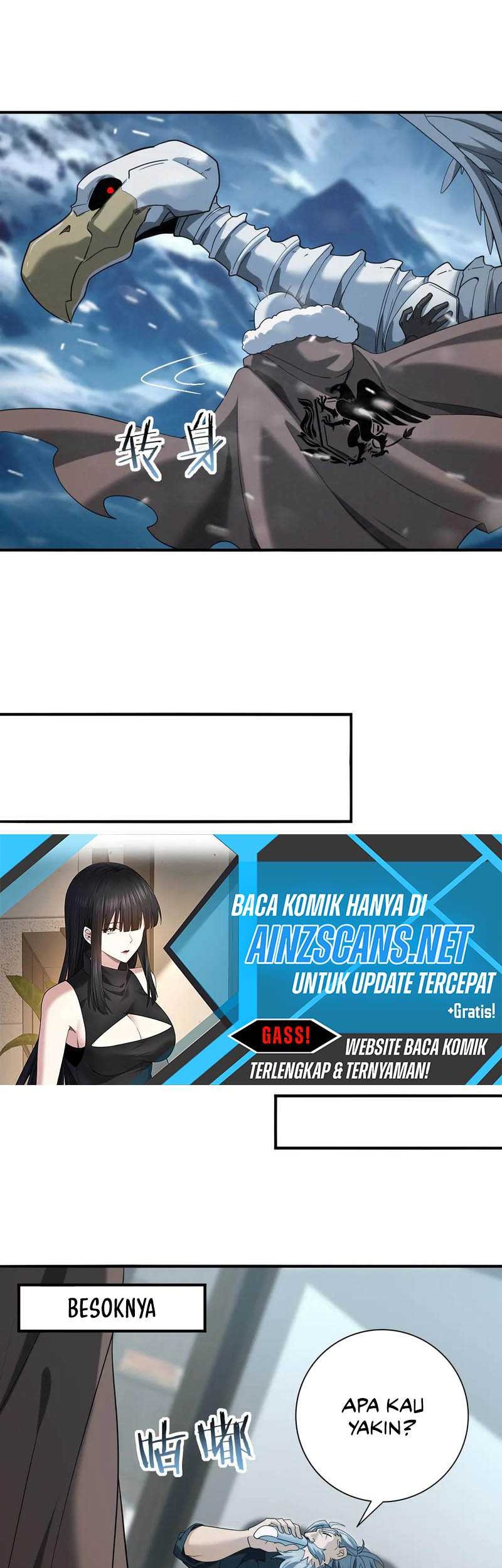 The Apex of Dragon Mastery Chapter 53 - halaman 12