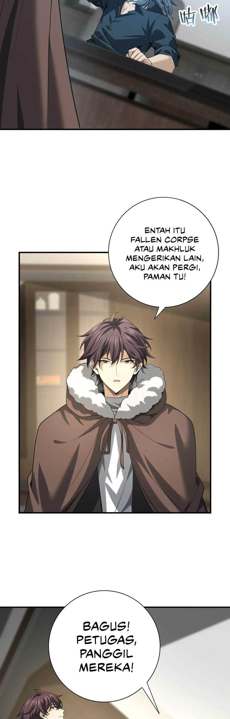 The Apex of Dragon Mastery Chapter 53 - halaman 13