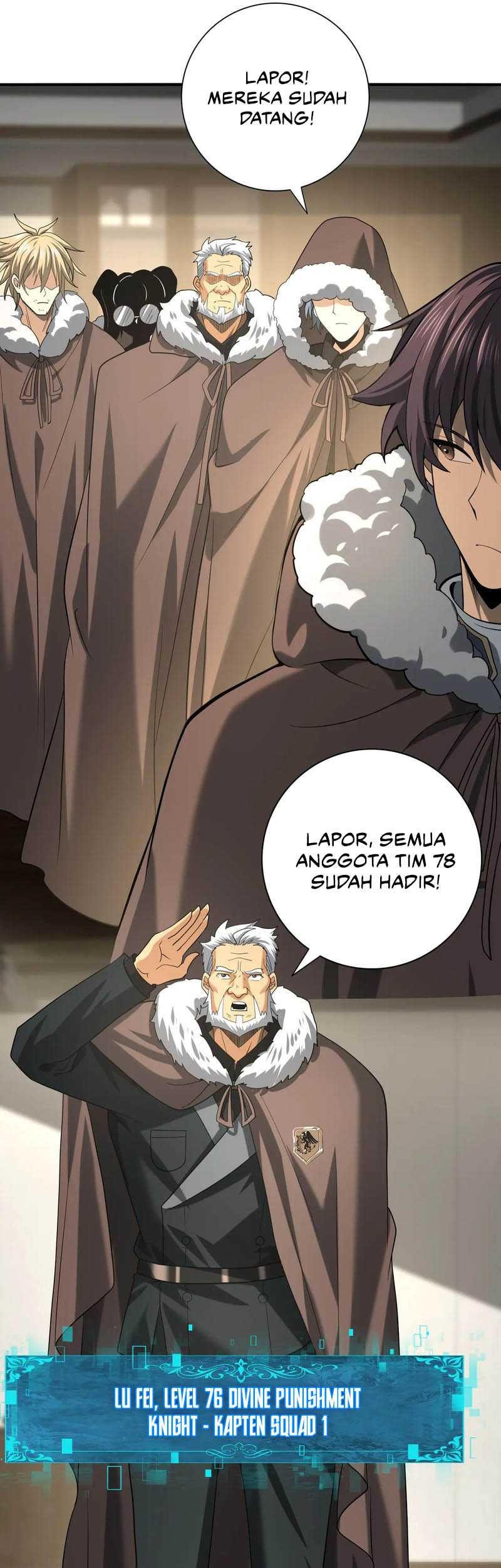The Apex of Dragon Mastery Chapter 53 - halaman 15