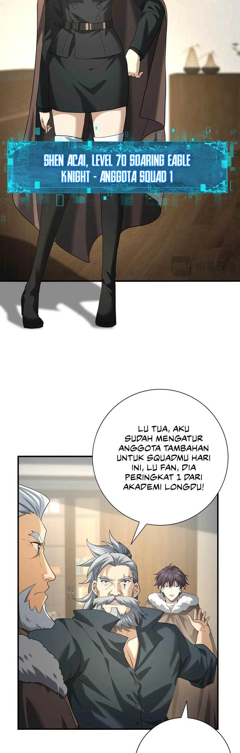 The Apex of Dragon Mastery Chapter 53 - halaman 17