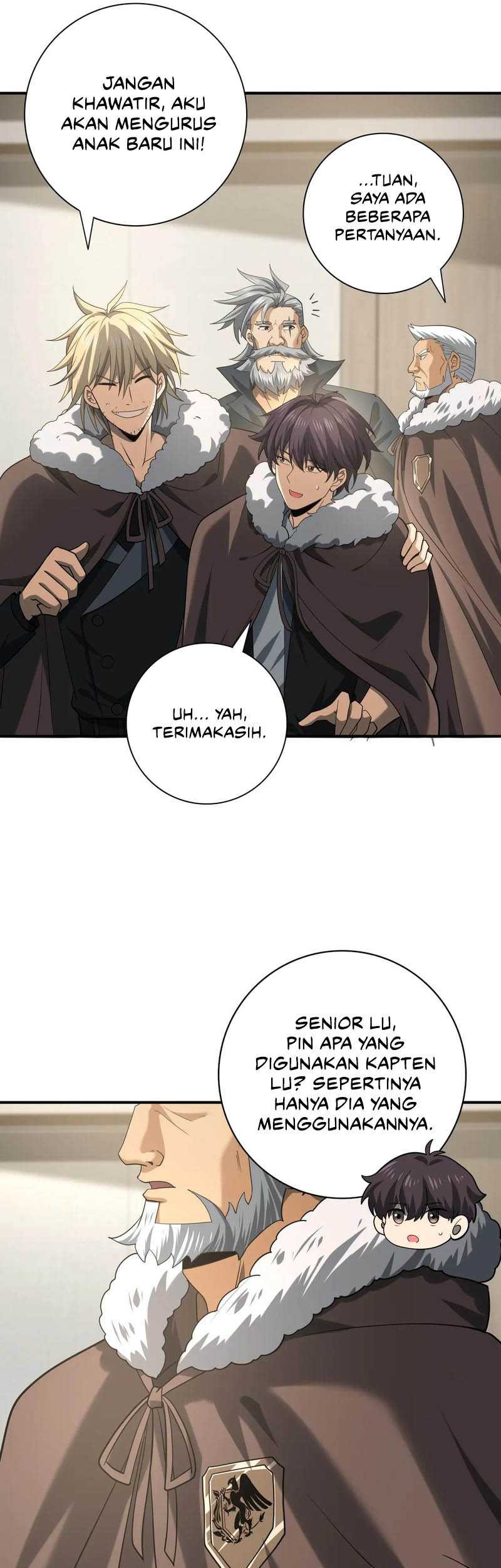 The Apex of Dragon Mastery Chapter 53 - halaman 19