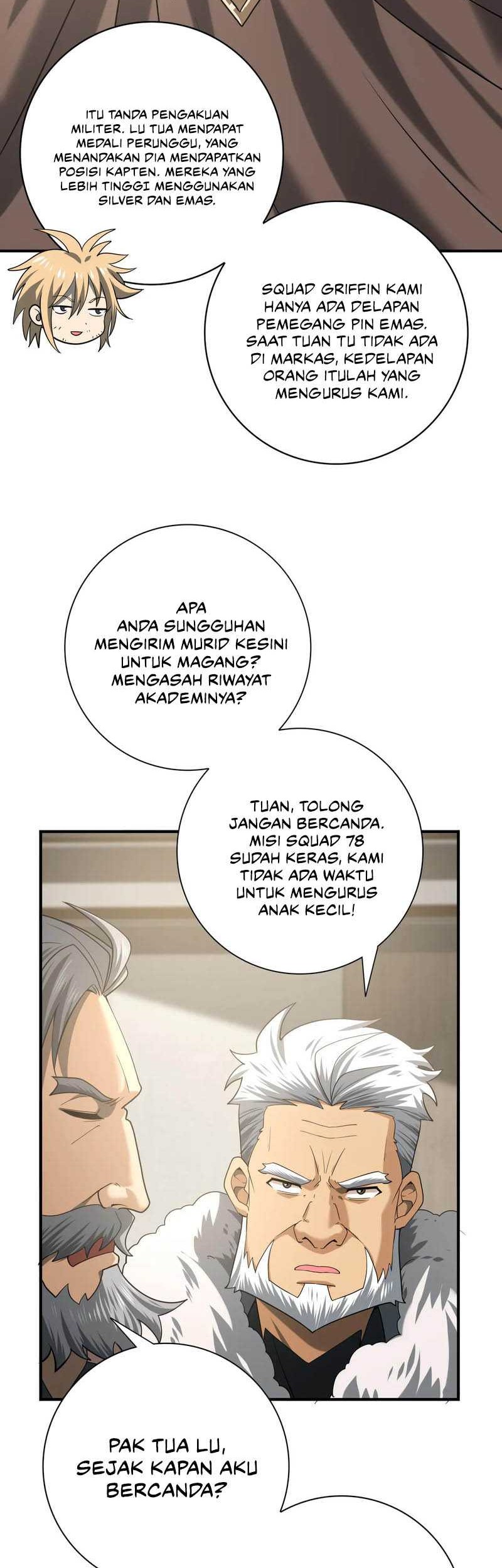 The Apex of Dragon Mastery Chapter 53 - halaman 20