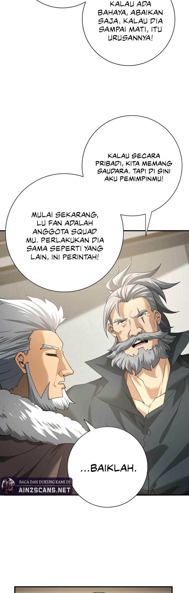 The Apex of Dragon Mastery Chapter 53 - halaman 21