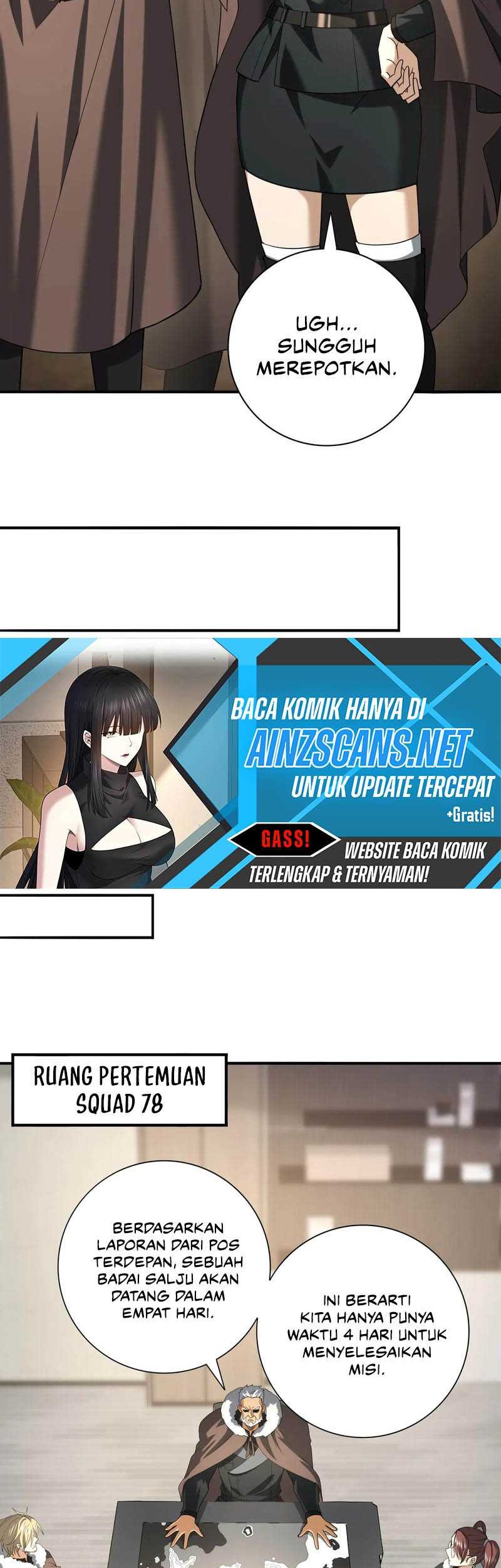 The Apex of Dragon Mastery Chapter 53 - halaman 24