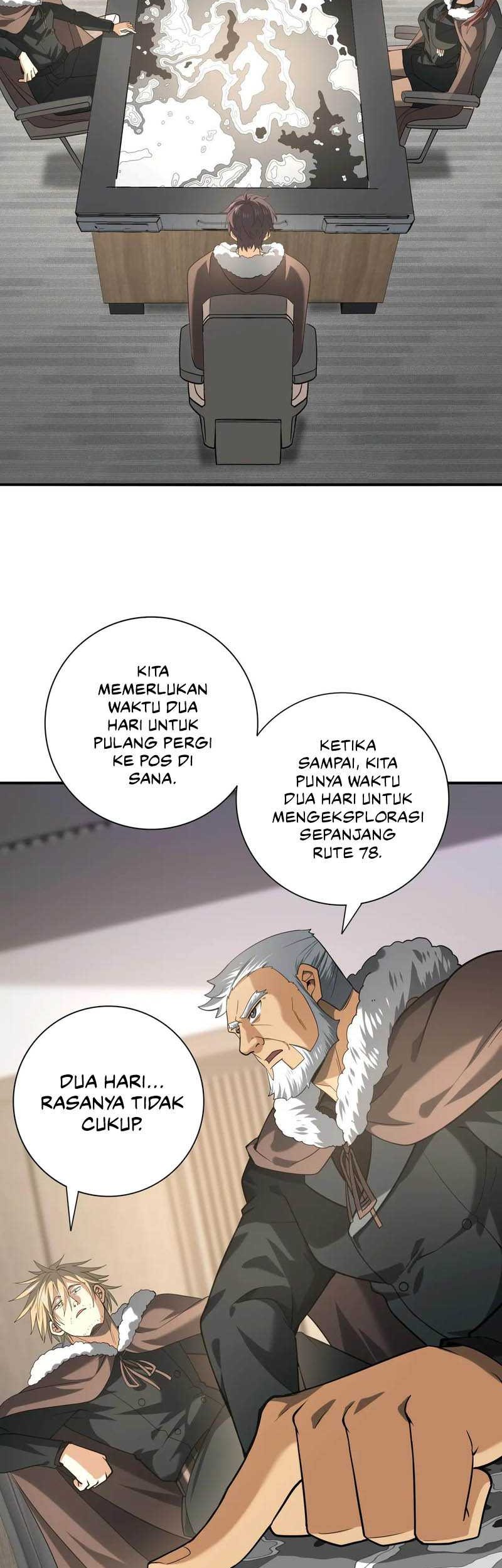 The Apex of Dragon Mastery Chapter 53 - halaman 25