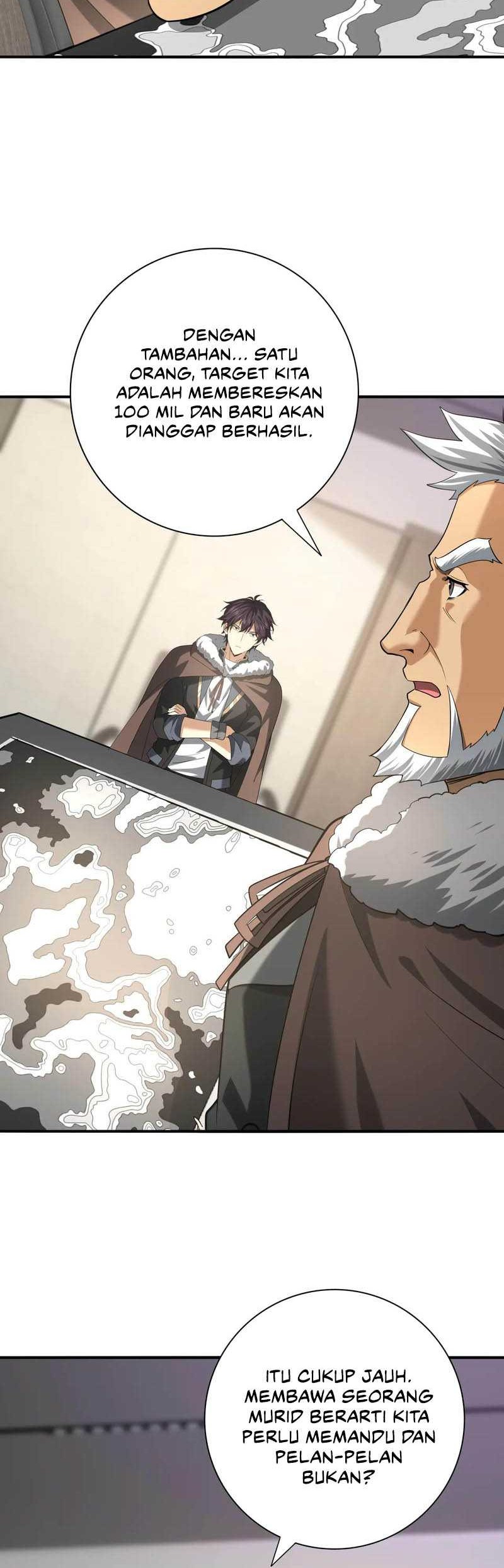 The Apex of Dragon Mastery Chapter 53 - halaman 26