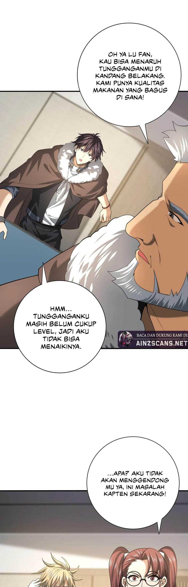 The Apex of Dragon Mastery Chapter 53 - halaman 29