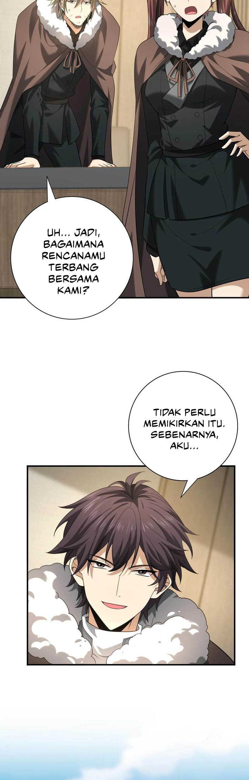 The Apex of Dragon Mastery Chapter 53 - halaman 30