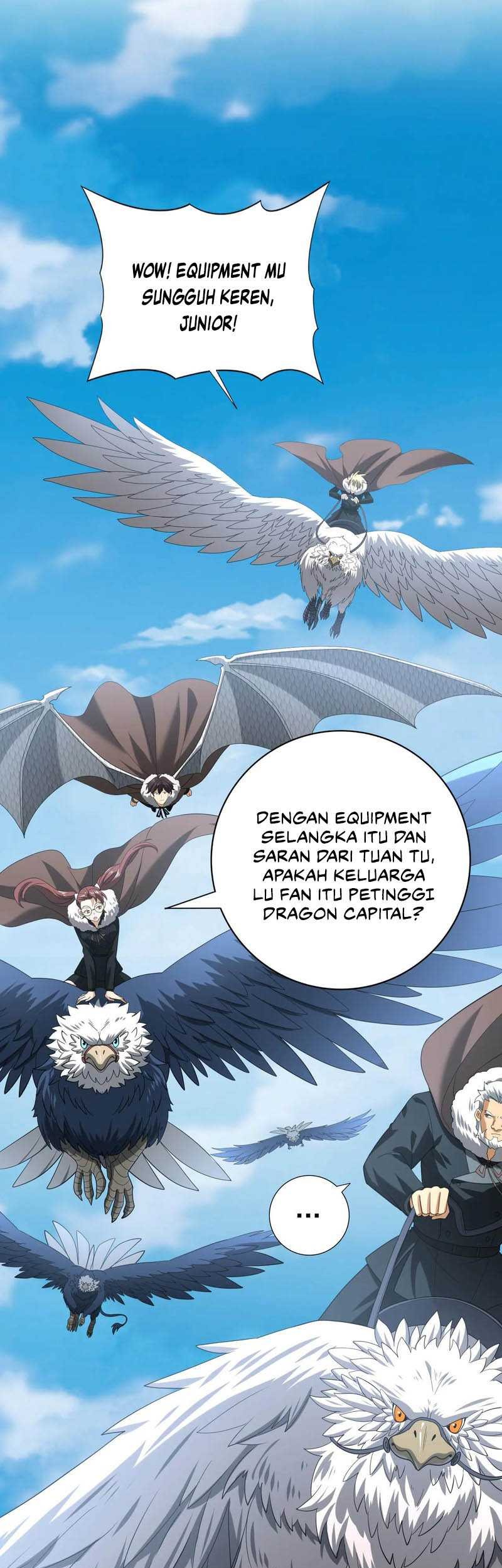 The Apex of Dragon Mastery Chapter 53 - halaman 31