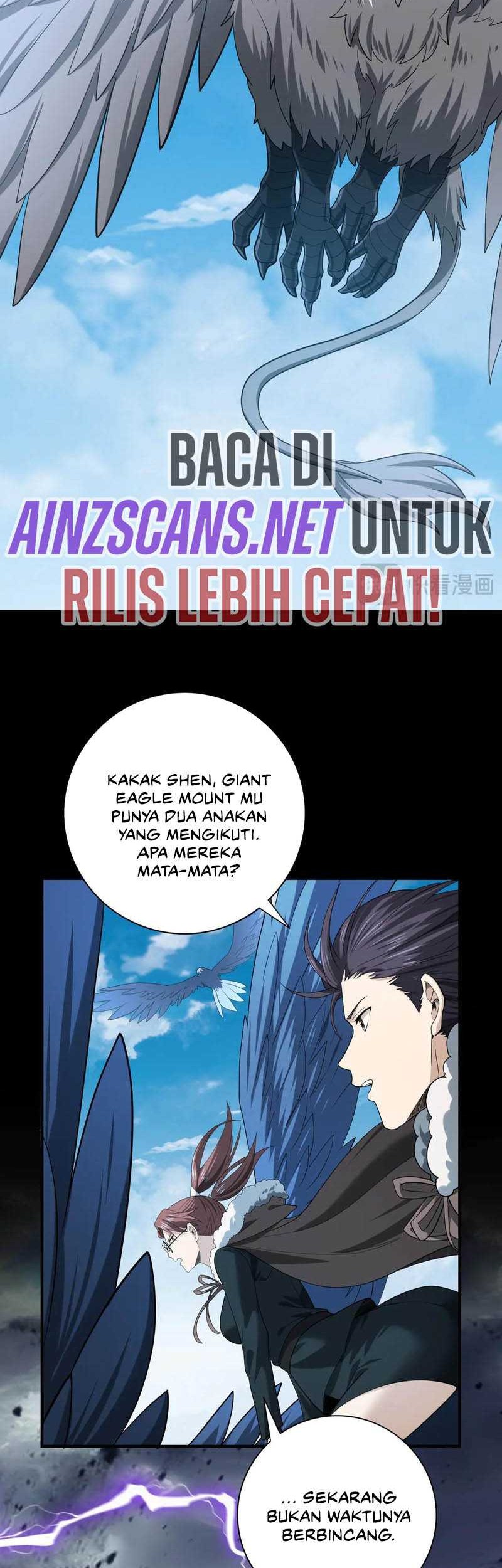 The Apex of Dragon Mastery Chapter 53 - halaman 32