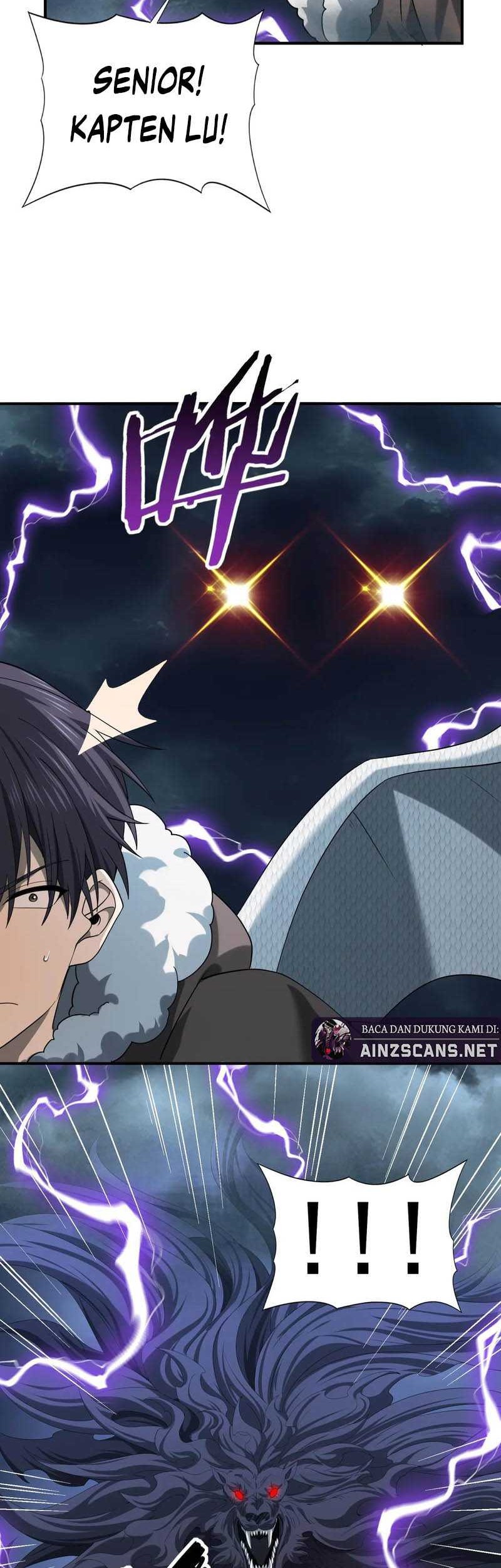 The Apex of Dragon Mastery Chapter 53 - halaman 36