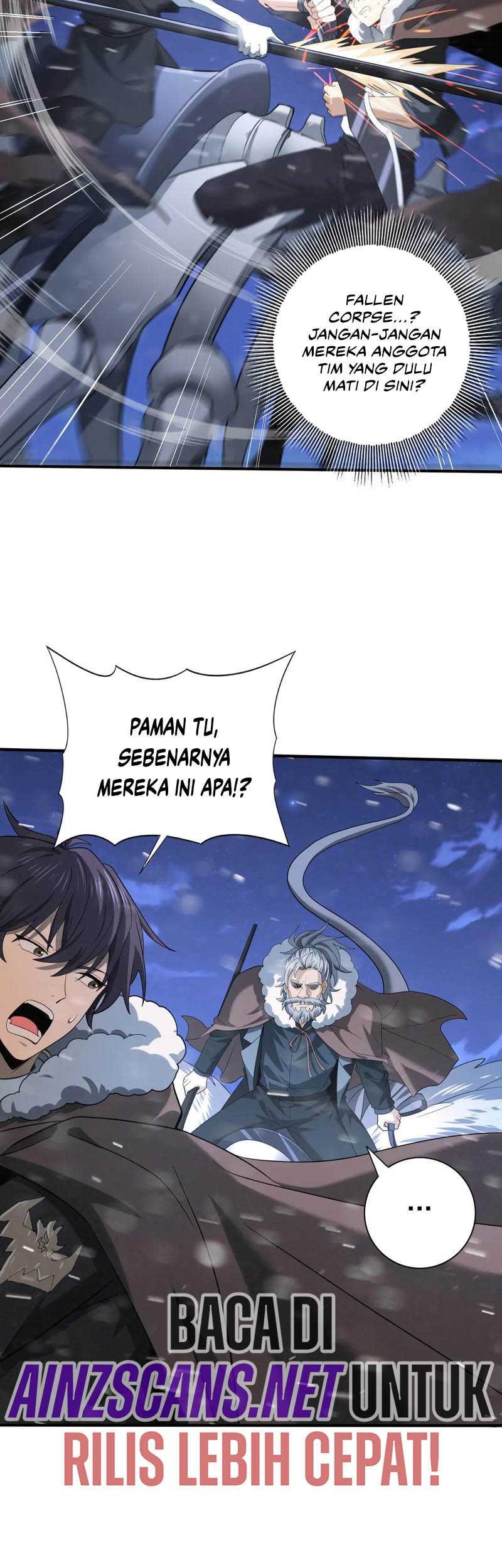 The Apex of Dragon Mastery Chapter 53 - halaman 4