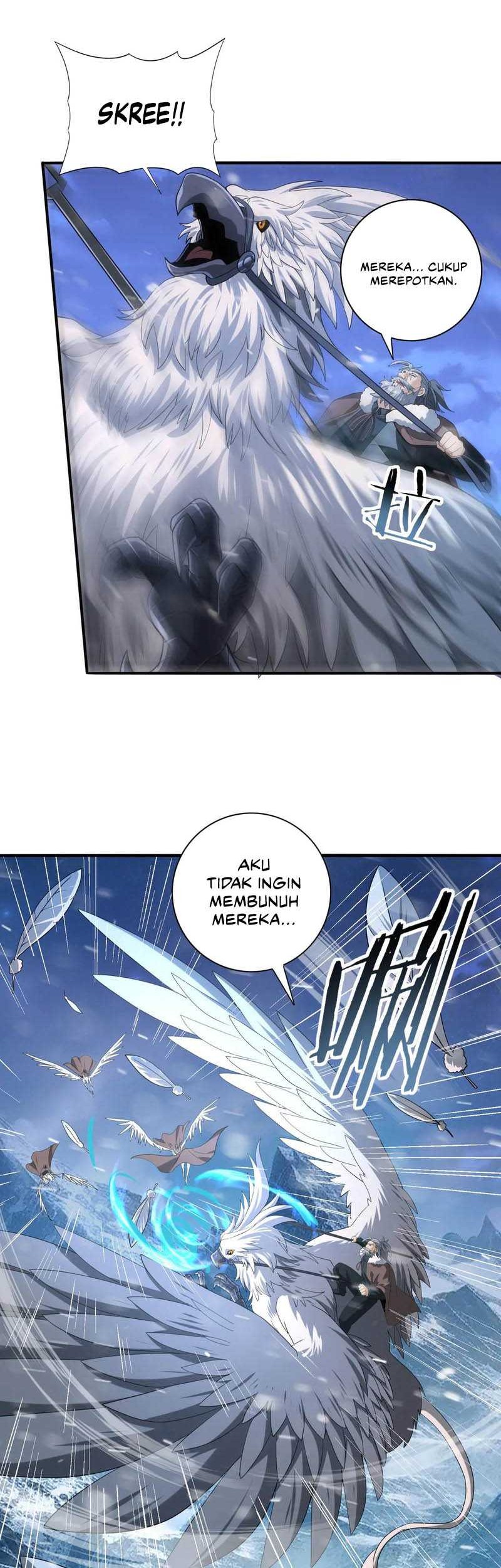The Apex of Dragon Mastery Chapter 53 - halaman 5