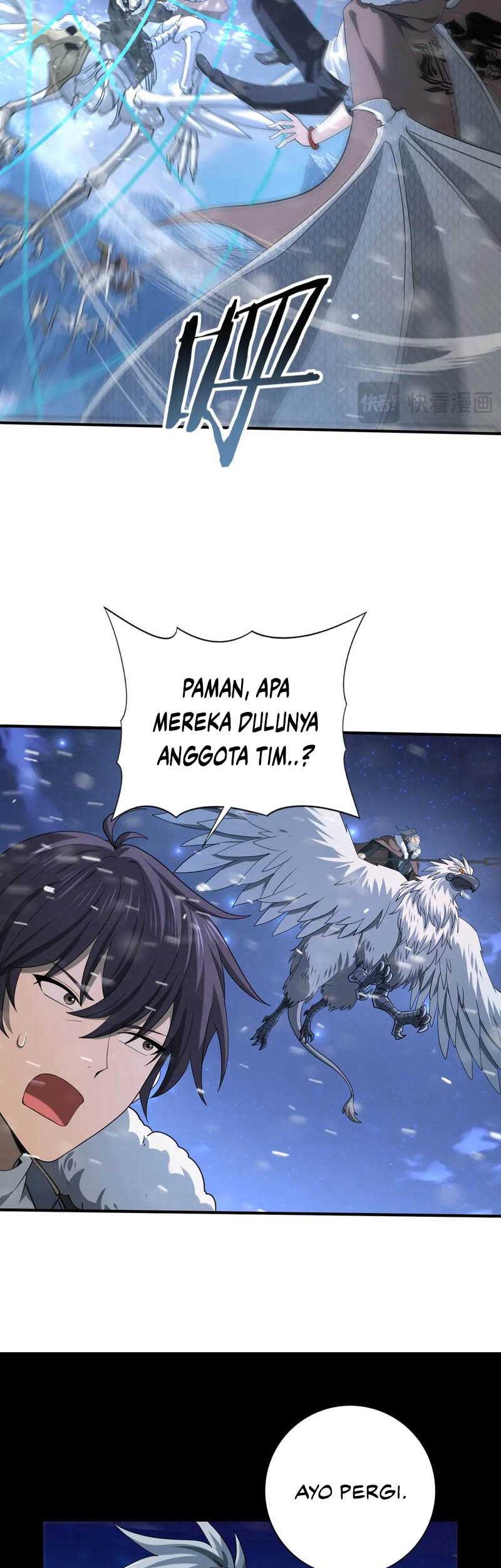 The Apex of Dragon Mastery Chapter 53 - halaman 8