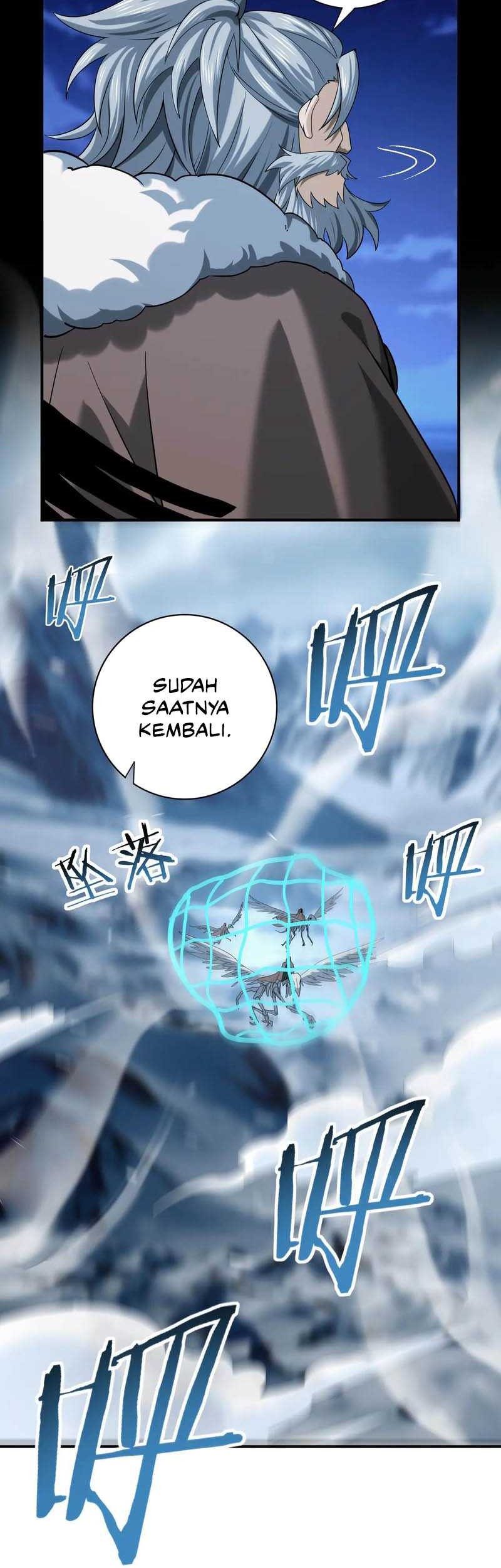 The Apex of Dragon Mastery Chapter 53 - halaman 9