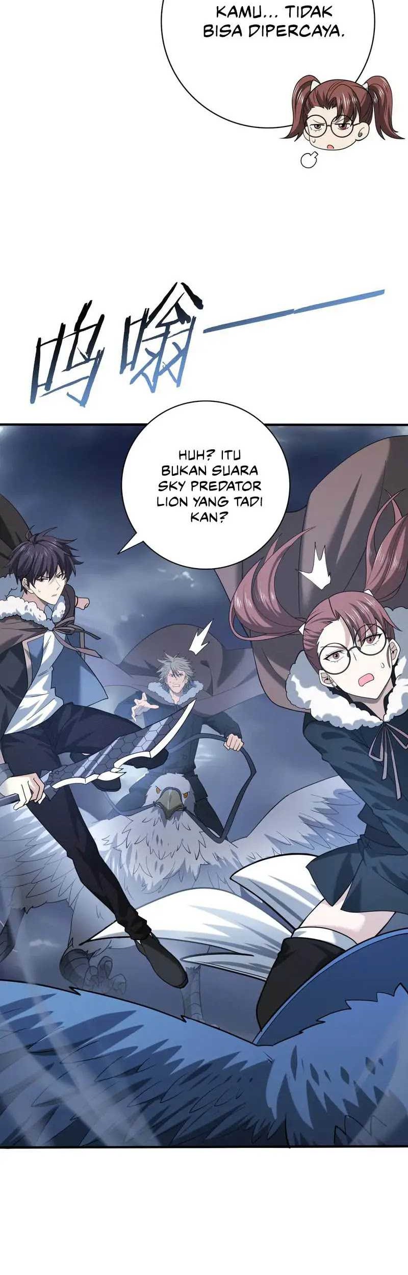 The Apex of Dragon Mastery Chapter 54 - halaman 10