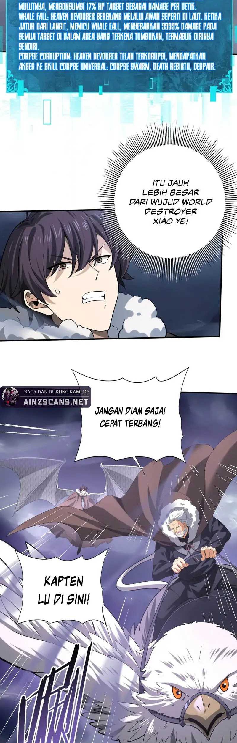 The Apex of Dragon Mastery Chapter 54 - halaman 13