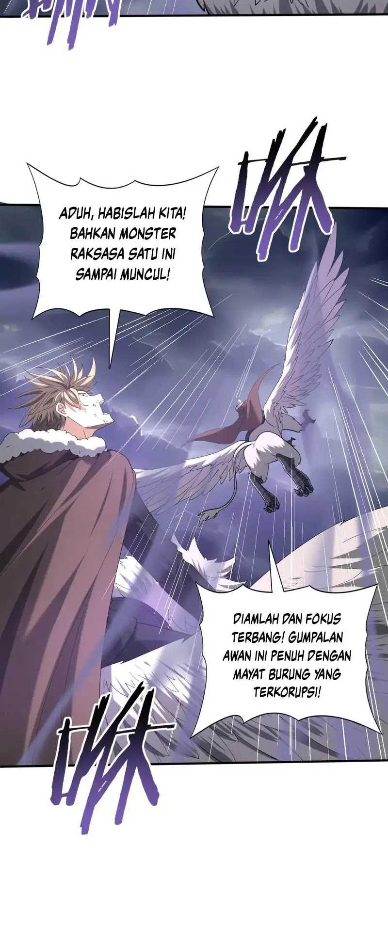 The Apex of Dragon Mastery Chapter 54 - halaman 14