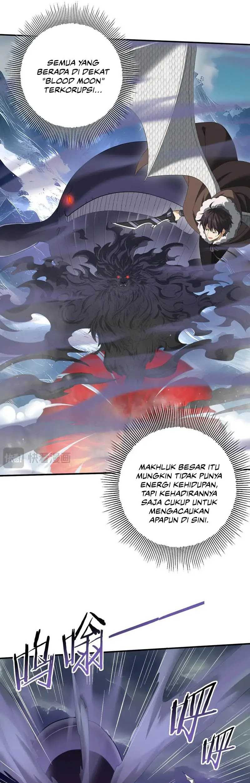 The Apex of Dragon Mastery Chapter 54 - halaman 15